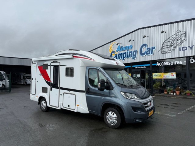 Burstner Ixeo Time IT 590 IT590 Occasion
