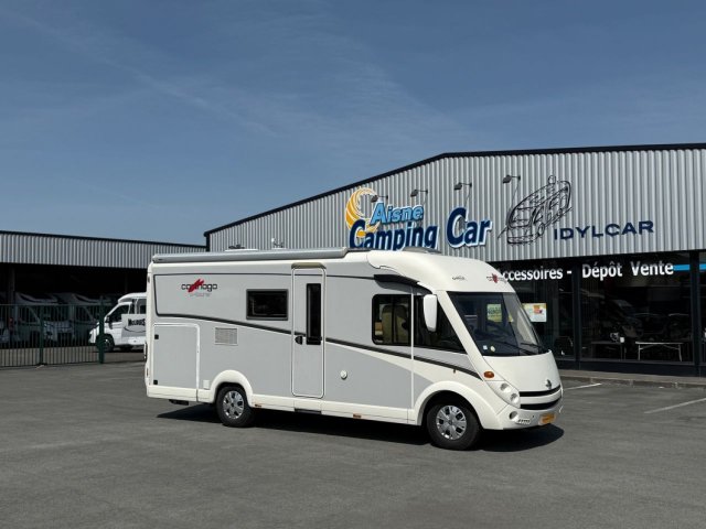 Carthago C-Tourer I 142 QB I142 AL-KO - Photo 1