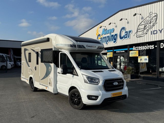 Chausson 660 Exclusive Line Occasion