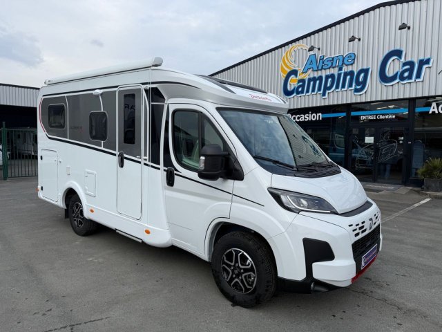 Dethleffs Globebus T 1 CAMP T1 AUTOMATIQUE - Photo 1