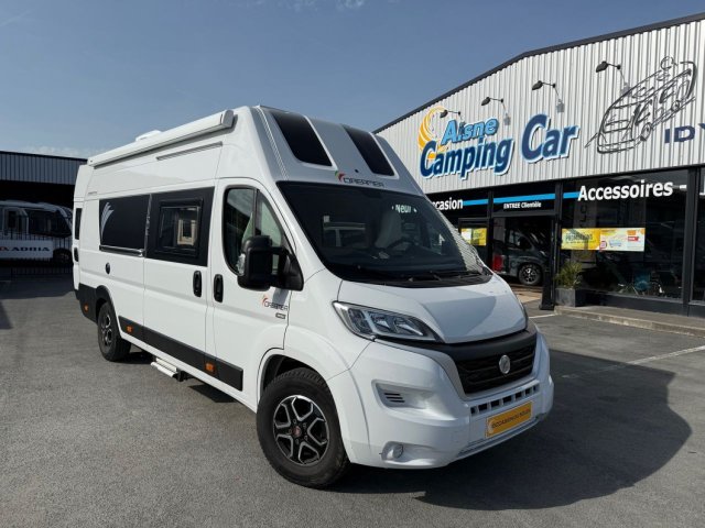 Dreamer Fourgon Aménagé CAMPERVAN 5 PLACES - Photo 1