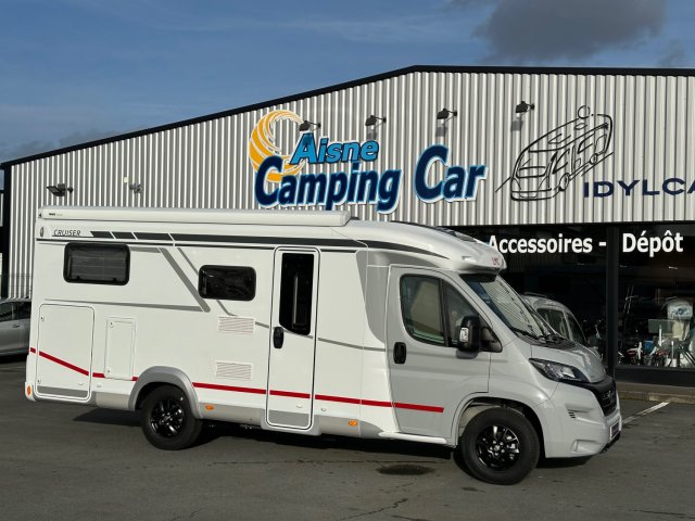 LMC Camping-Car V646 3G