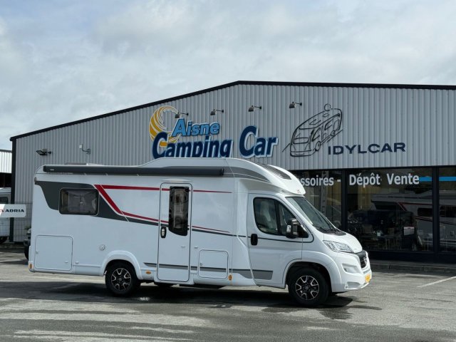 LMC Tourer Lift H 630 - Photo 1