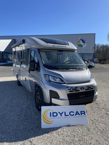 Adria Compact DL 60eme Anniversaire EDITION 60 ANS Neuf