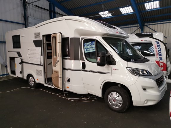 Adria Matrix Plus 670 Dc