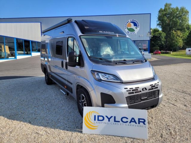 Adria Twin 640 SLB 60Y 