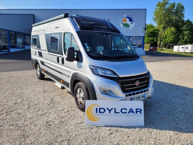 Adria Twin Supreme 640 SLB - Photo 1
