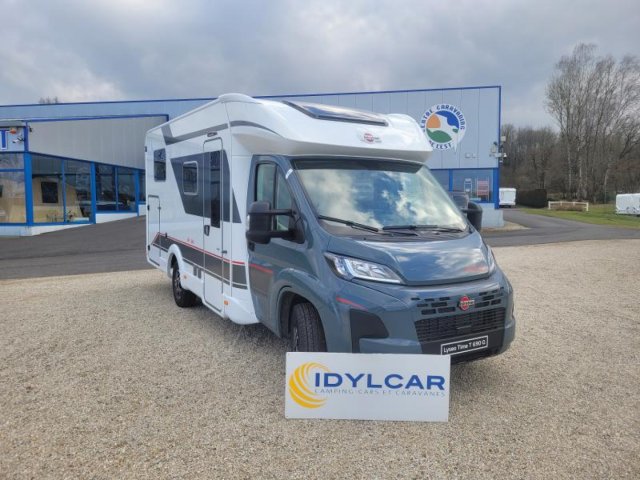 Burstner Lyseo Time T 690 G SKYLINE Neuf