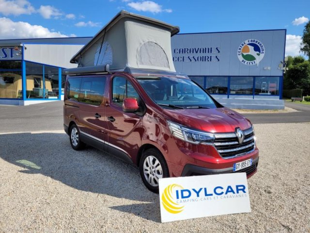Burstner Playa C 500 Limited - Photo 1