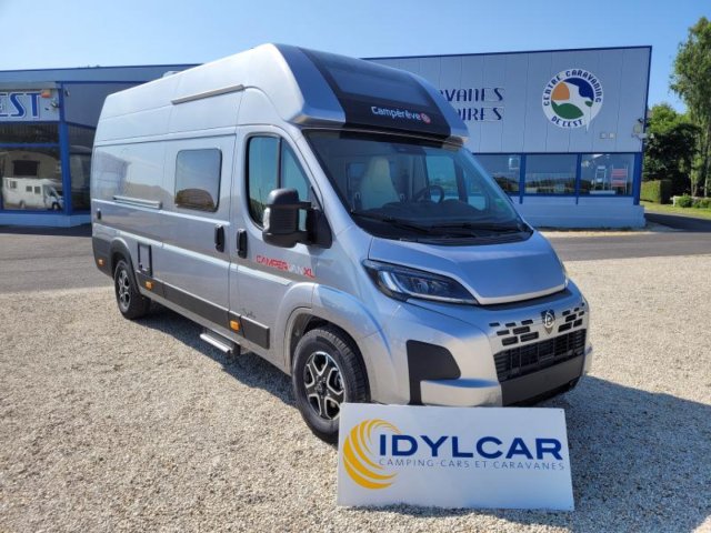 Campereve Camper Van XL CAMPERVAN SAPHIR - Photo 1