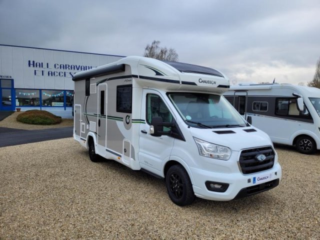 Chausson 640 Titanium Ultimate