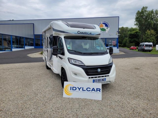Chausson 640 Titanium VIP - Photo 1