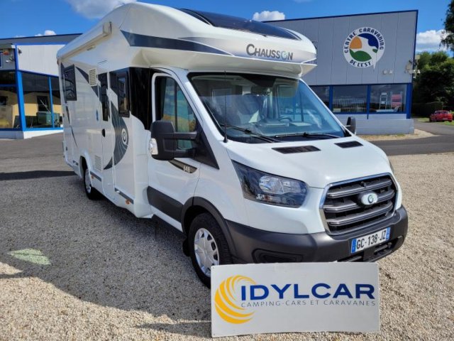 Chausson 648 First Line - Photo 1