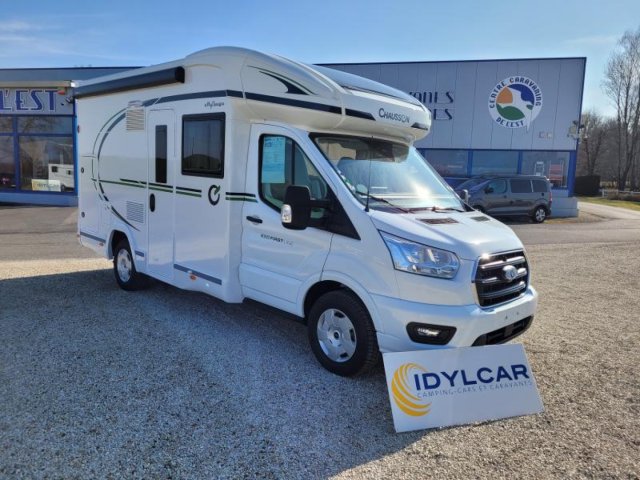 Chausson 650 First Line Neuf