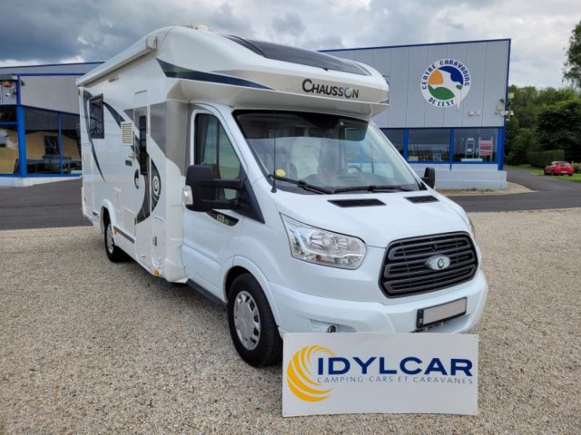 Chausson Special Edition 628 EB - Photo 1