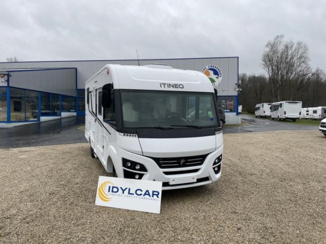 Itineo MC 740 Spirit Edition - Photo 1