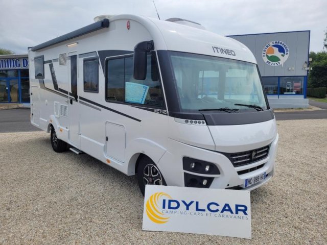 Itineo MC 740 Spirit Edition - Photo 1