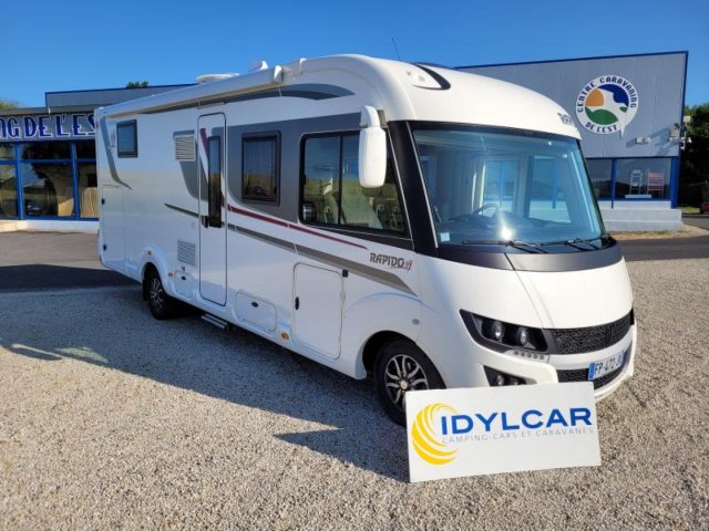Rapido 8096 DF Premium Edition - Photo 1