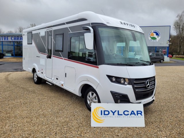 Rapido Distinction i96M - Photo 1