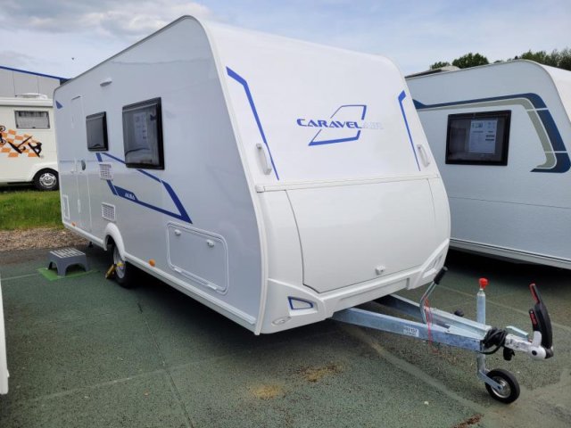 Achat Caravelair Alba 460 Neuf