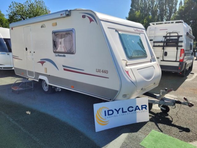 La Mancelle LM 440 - Photo 1
