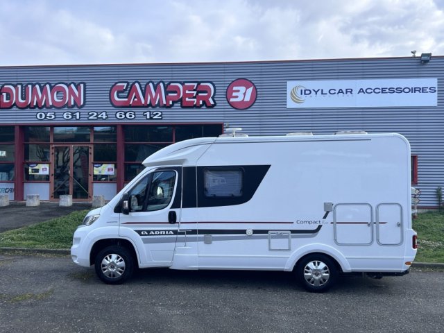 Adria Compact SP - Photo 3