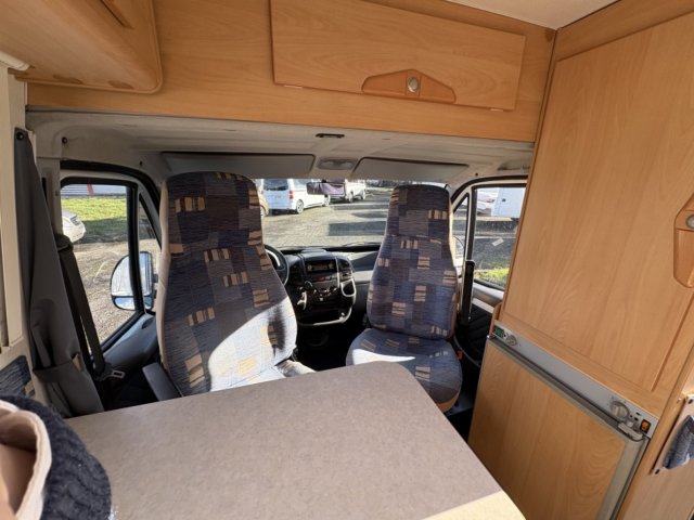 Adria Fourgon Van TWIN TWIN - Photo 2