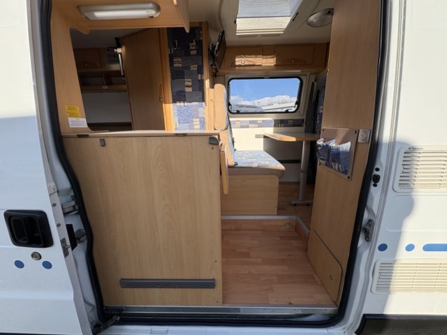 Adria Fourgon Van TWIN TWIN - Photo 4