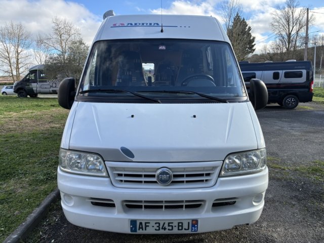 Adria Fourgon Van TWIN TWIN - Photo 10