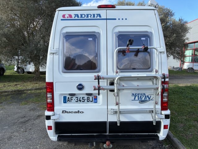 Adria Fourgon Van TWIN TWIN - Photo 11