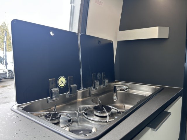 Achat Adria Twin Sports 640 SGX Occasion