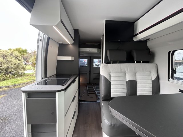 Adria Twin Sports 640 SGX - Photo 4