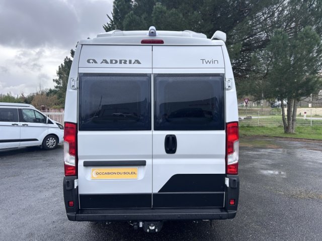 Adria Twin Sports 640 SGX - Photo 9