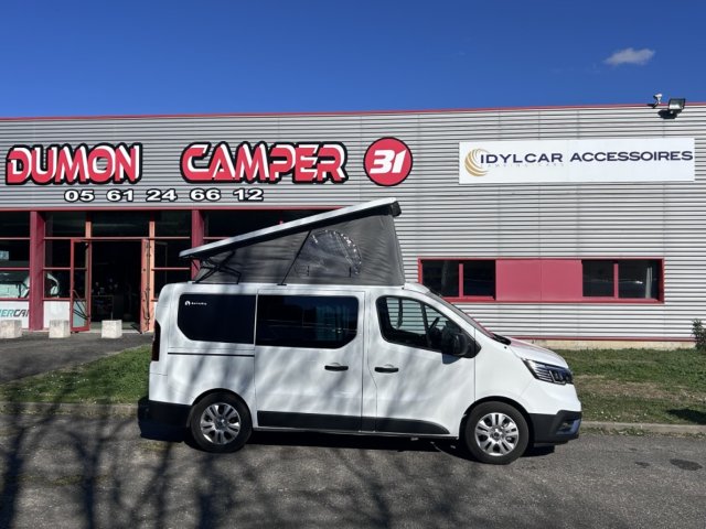 Bavaria MC 500 BC MINI-CAMP Occasion