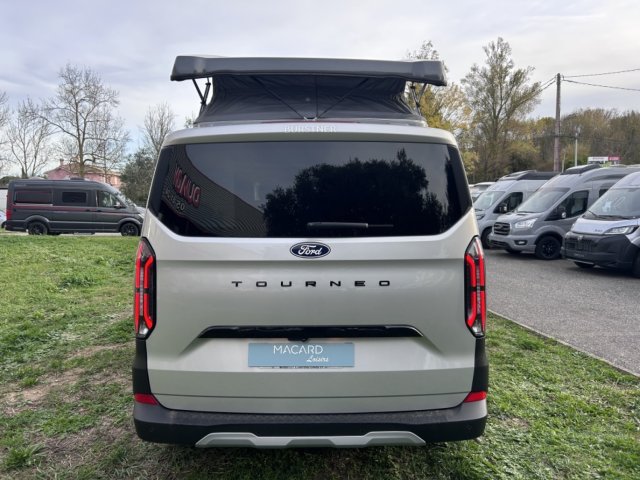 Burstner Copa C 500 - Photo 9