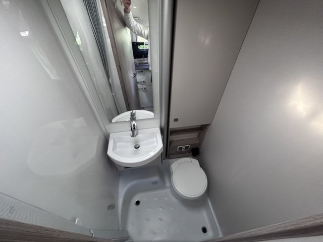 Burstner Nexxo Van T 620 G T620 - Photo 5