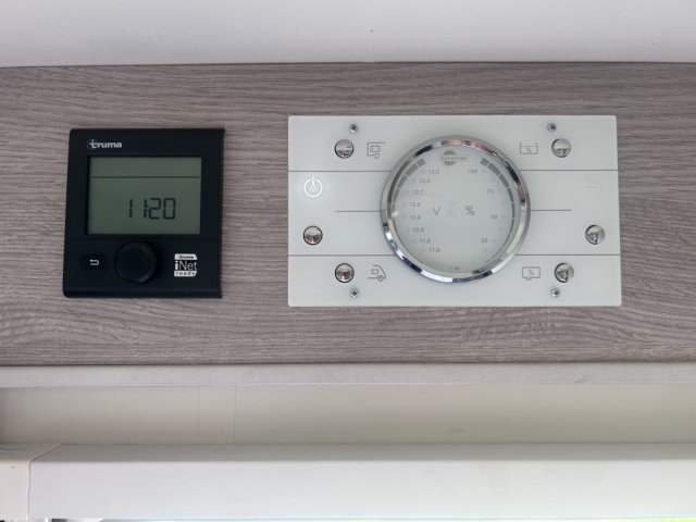 Burstner Nexxo Van T 620 G T620 - Photo 6