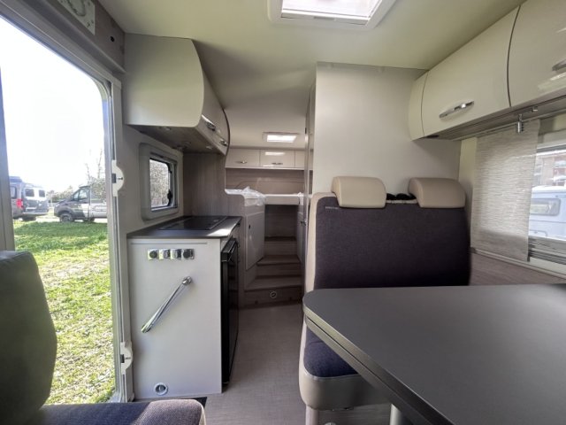 Burstner Nexxo Van T 620 G T620 - Photo 7