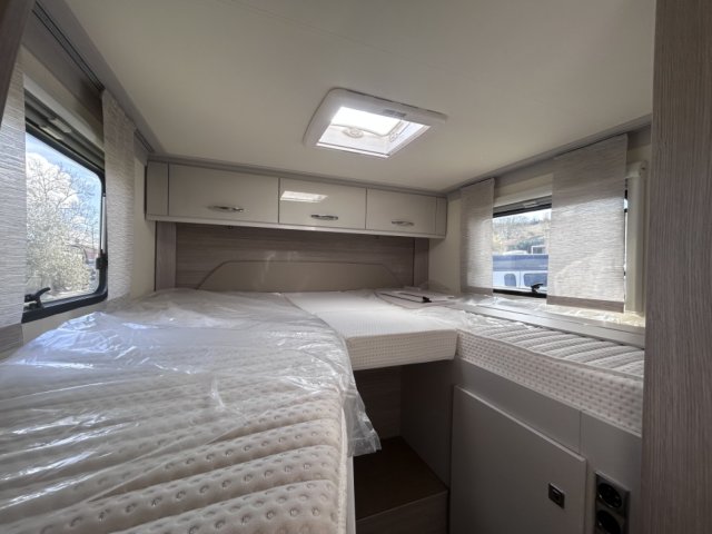 Burstner Nexxo Van T 620 G T620 - Photo 9