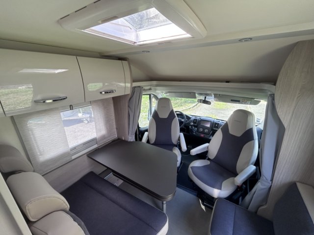 Burstner Nexxo Van T 620 G T620 - Photo 10