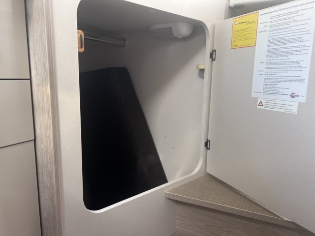 Burstner Nexxo Van T 620 G T620 - Photo 11