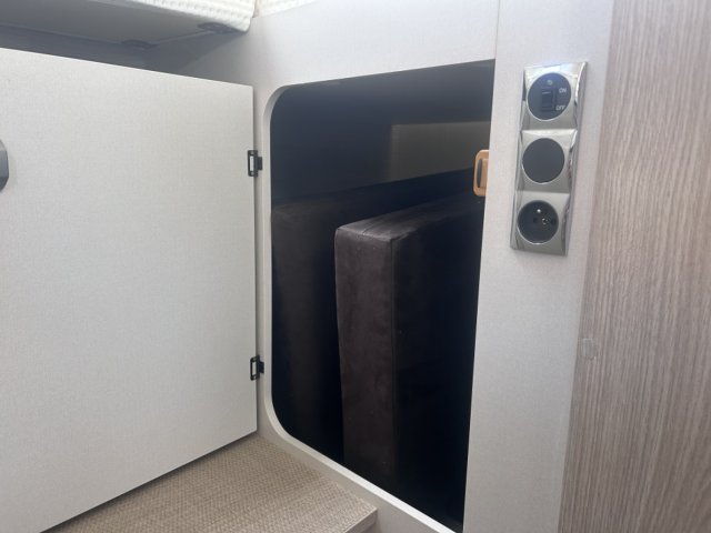 Burstner Nexxo Van T 620 G T620 - Photo 13