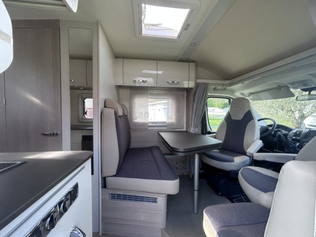 Burstner Nexxo Van T 620 G T620 - Photo 14