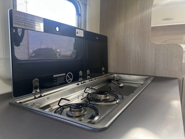 Burstner Nexxo Van T 620 G T620 - Photo 15