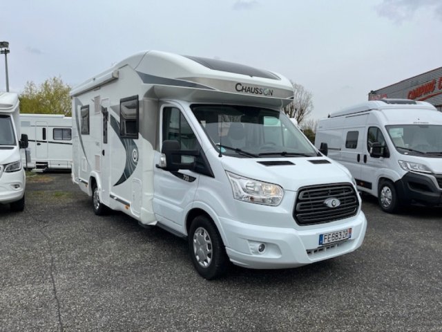 Chausson Korus 720 Occasion