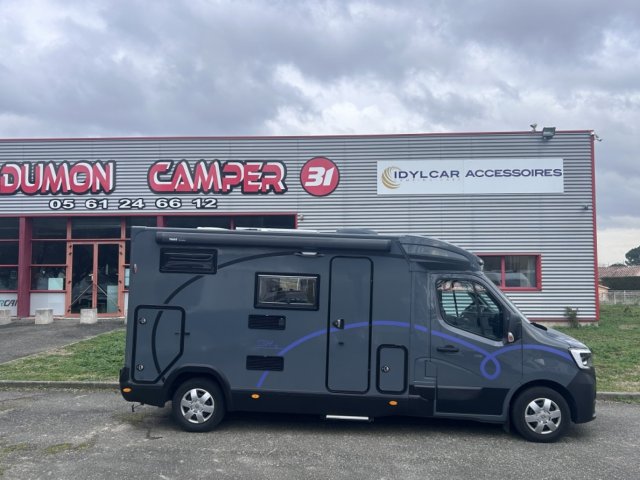 Chausson S 514 REFERENCE Occasion