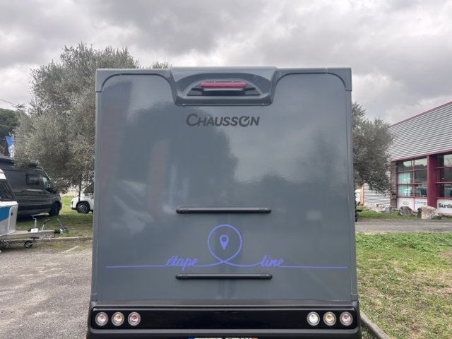 Chausson S 514 REFERENCE - Photo 13