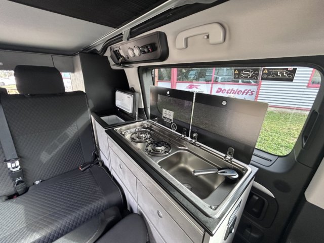 Crosscamp Flex VAN - Photo 6