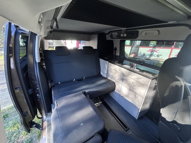 Crosscamp Flex VAN BOITE AUTOMATIQUE - Photo 7