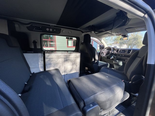 Crosscamp Flex VAN BOITE AUTOMATIQUE - Photo 8